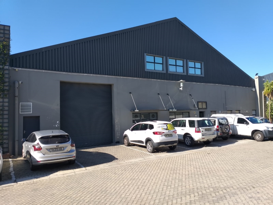 To Let Commercial Property for Rent in Atlas Gardens Western Cape